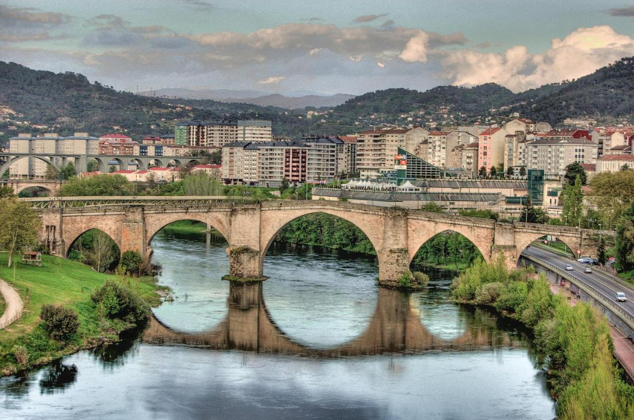 Apartamento Portovello Con Vistas Al Rio أياريث المظهر الخارجي الصورة